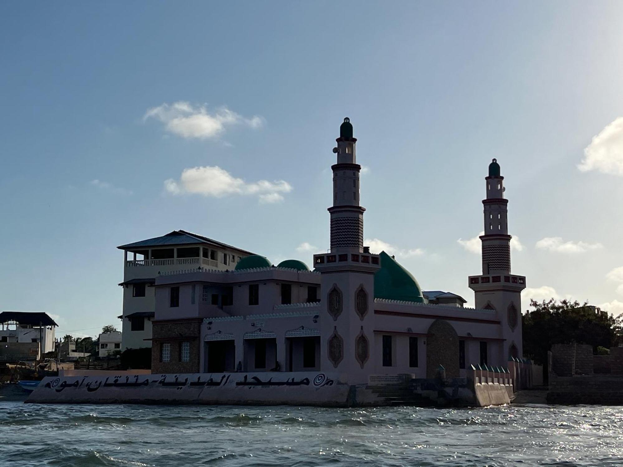 Mangrove House Hotel Lamu Exterior foto
